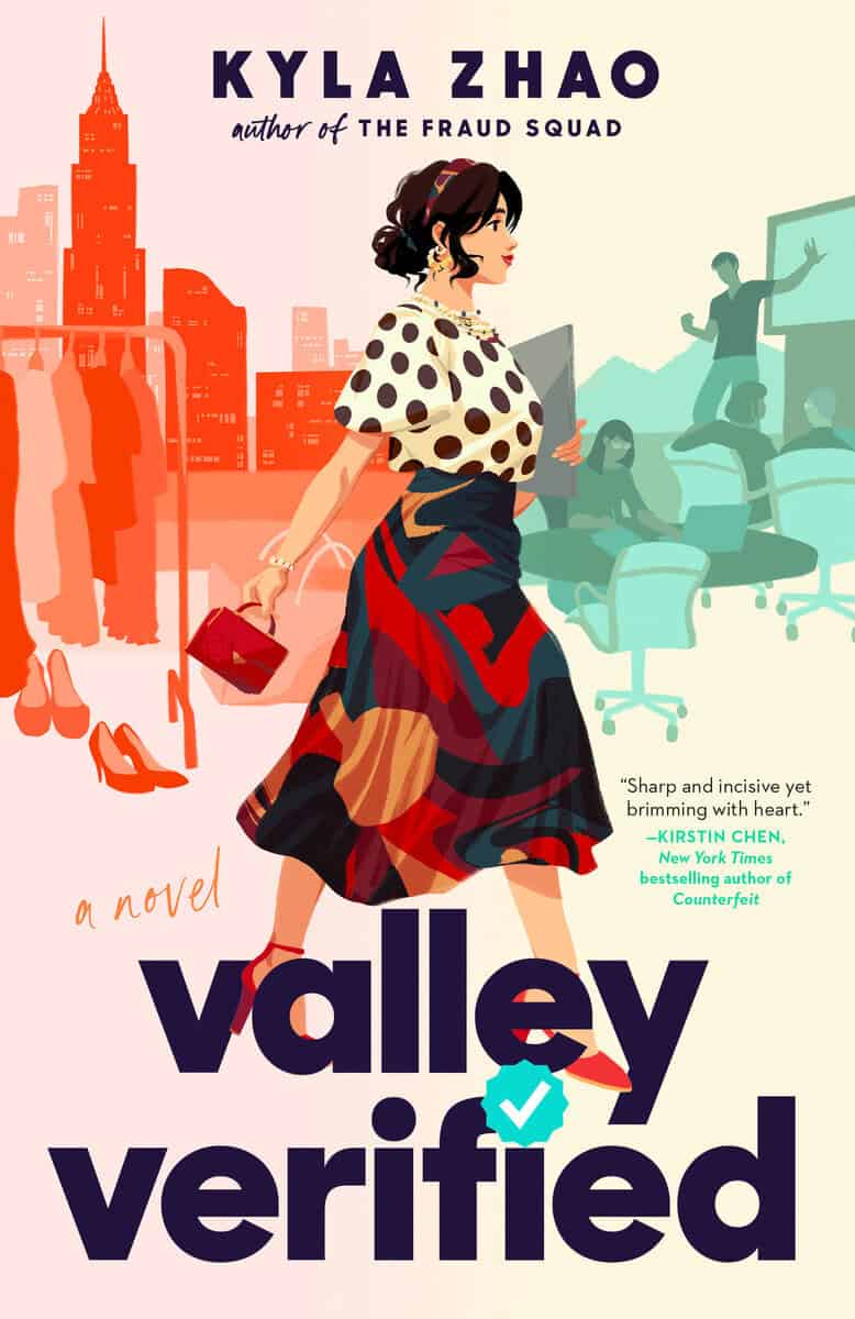 Kyla Zhao : Valley Verified
