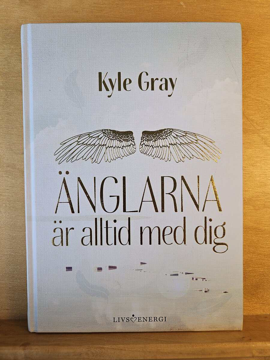 Kyle Gray : Änglarna är alltid med dig