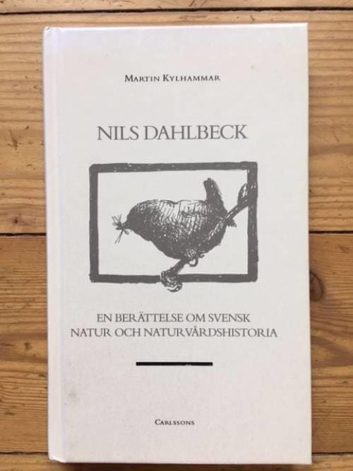 Kylhammar, Martin ; Ahlgren, Jonas : Nils Dahlbeck