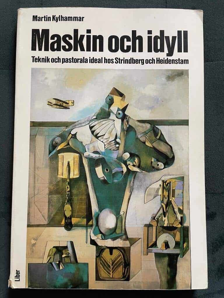 Kylhammar, Martin ; Maskinen och humanisten (Projekt) : Maskin och idyll
