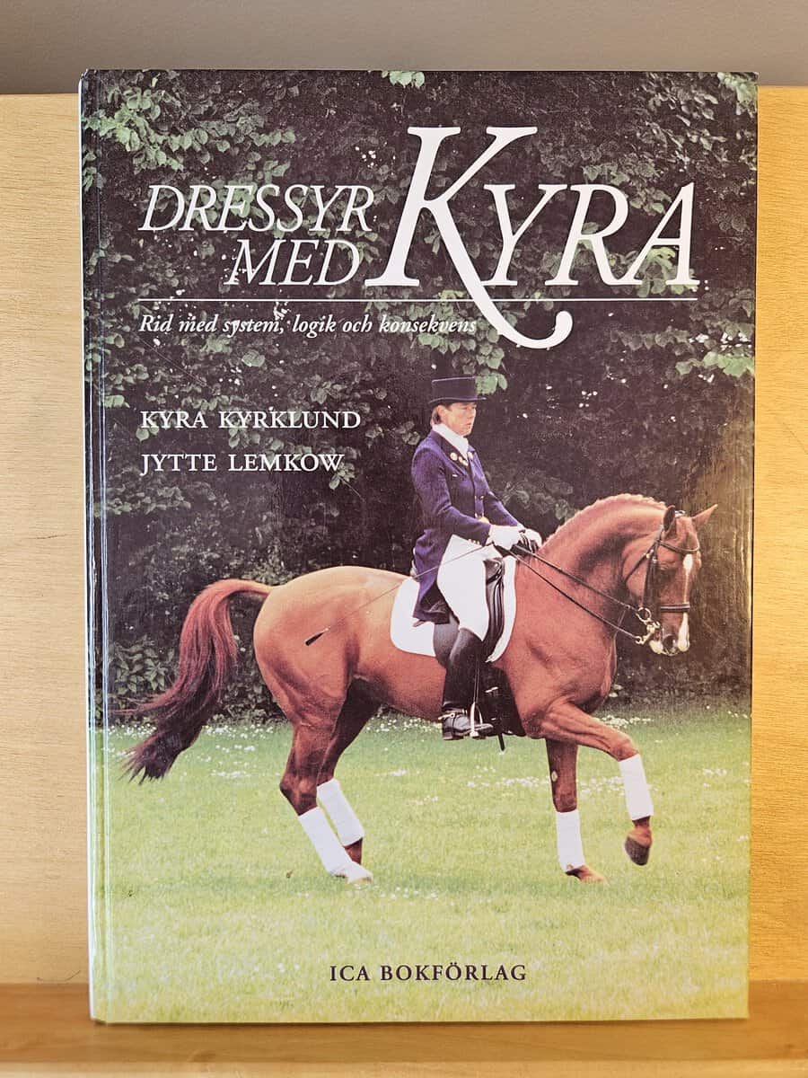 Kyra Kyrklund : Dressyr med Kyra