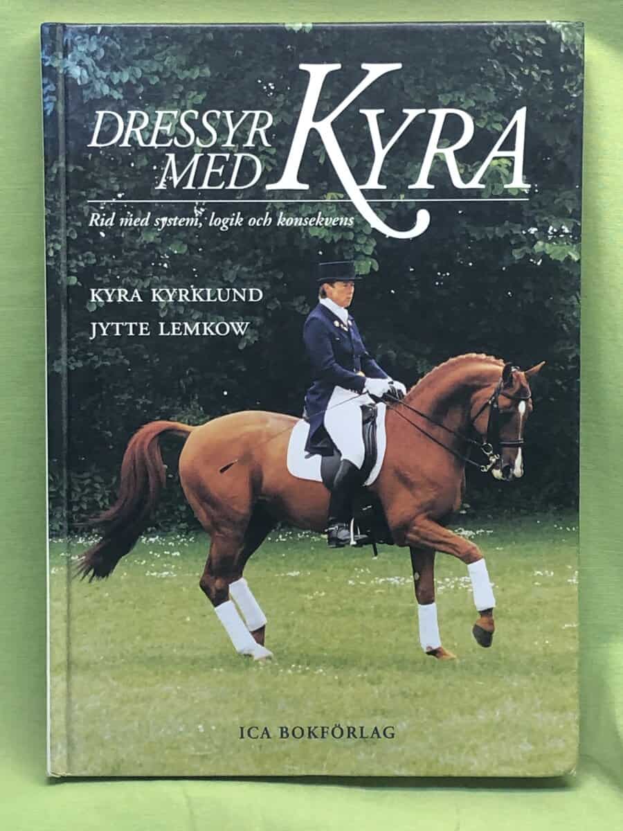 Kyra Kyrklund : Dressyr med Kyra