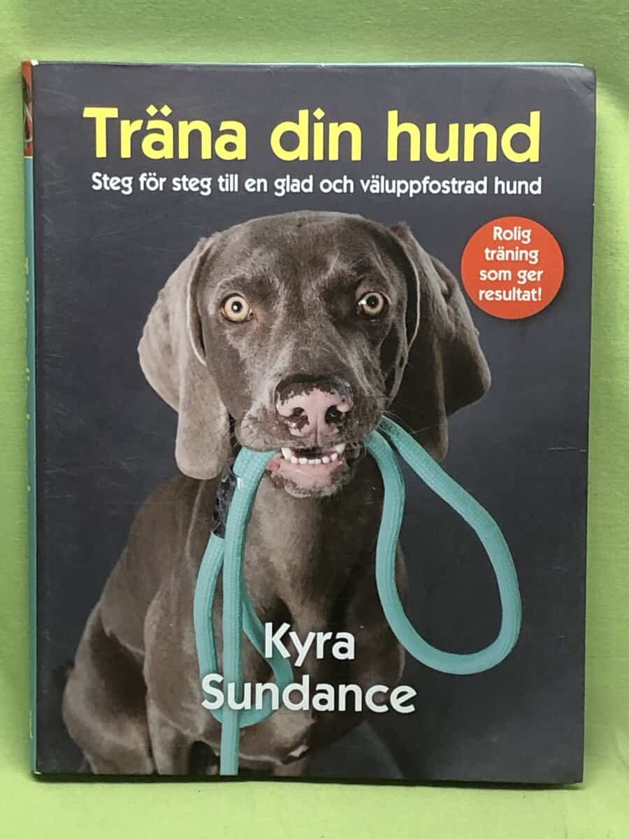 Kyra Sundance : Träna din hund
