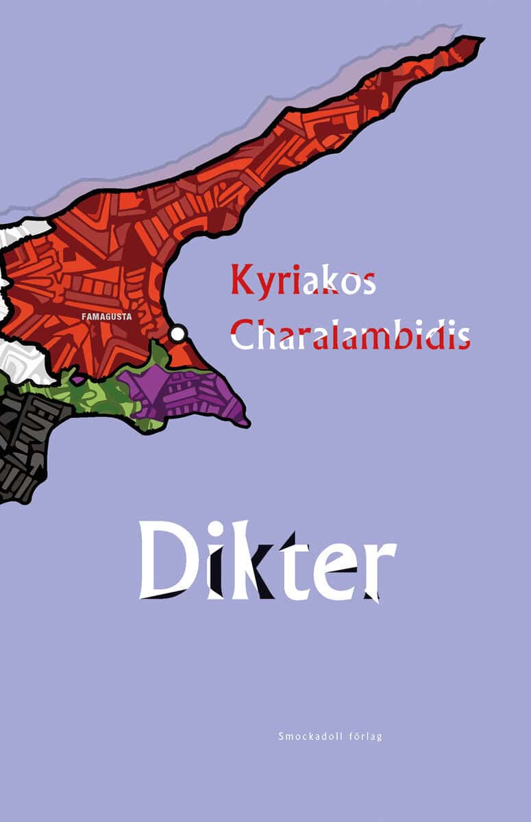 Kyriakos Charalambidis : Dikter