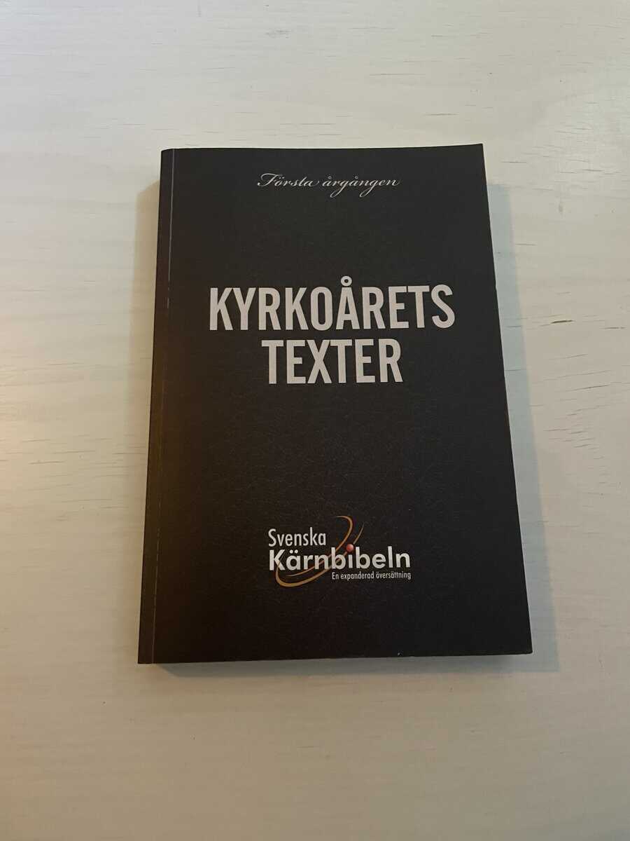 Kyrkoårets texter