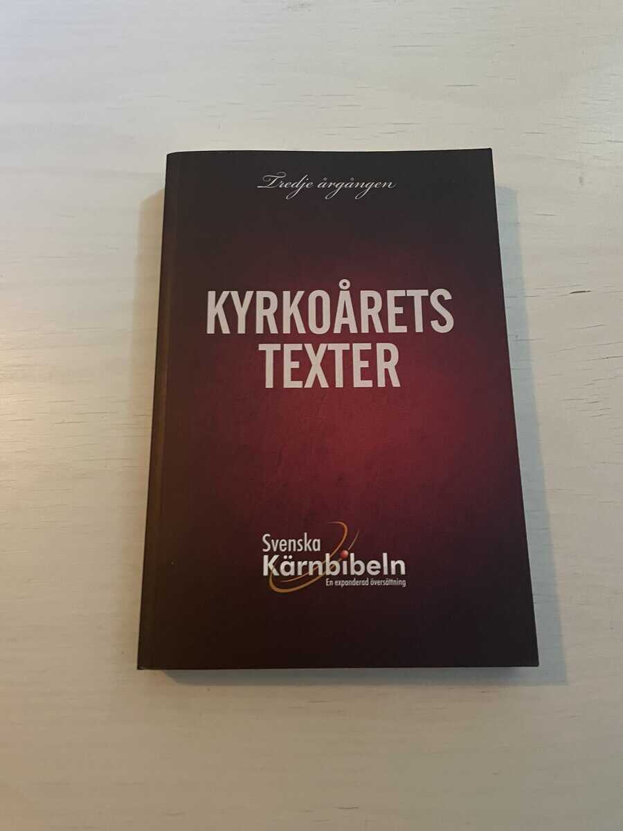 Kyrkoårets texter