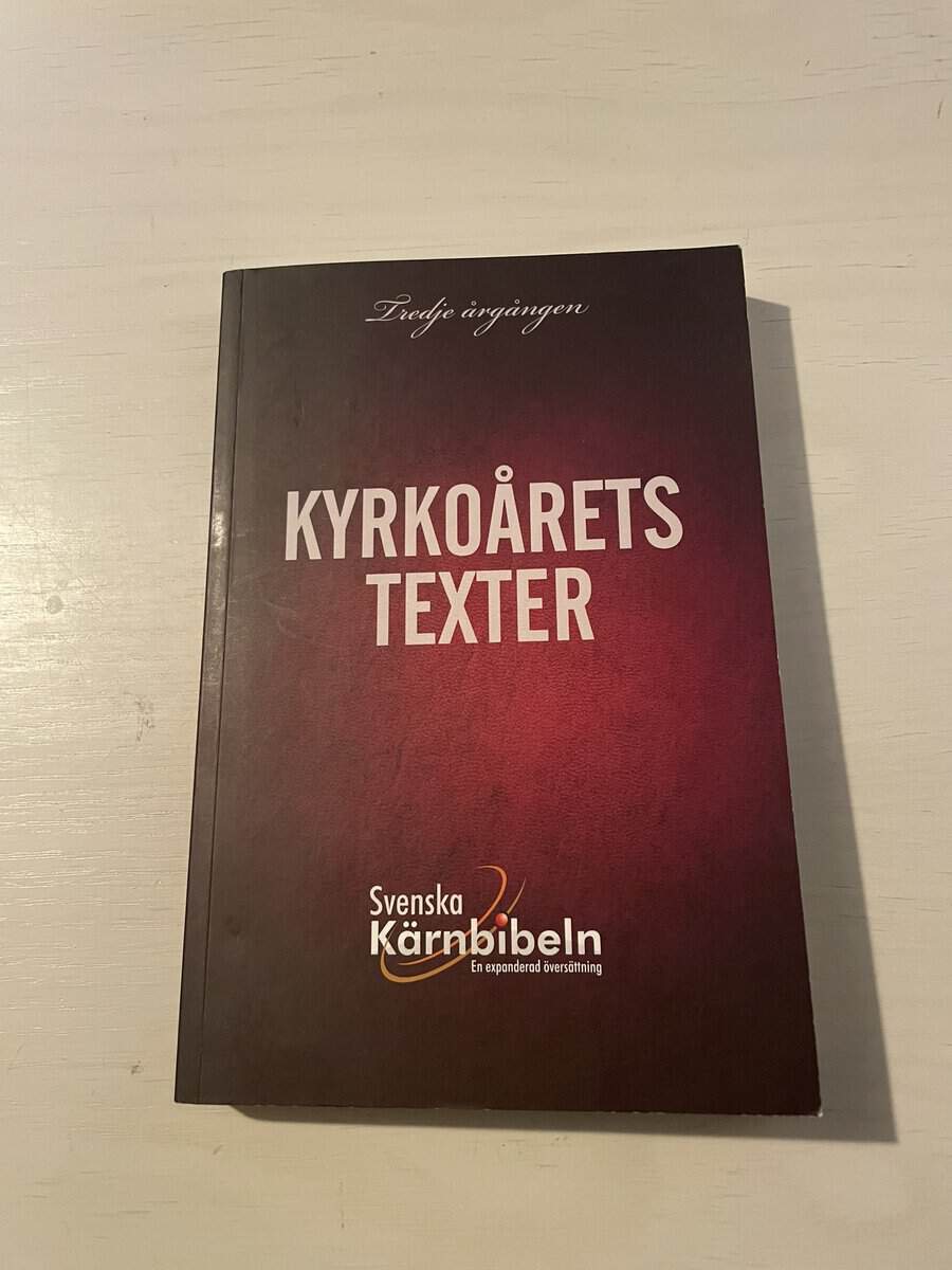 Kyrkoårets texter