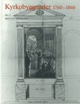 Kyrkobyggnader 1760-1860