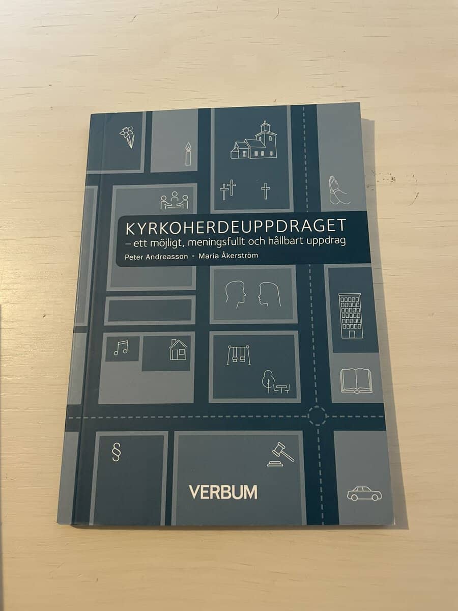 Kyrkoherdeuppdraget