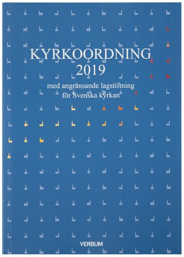 Kyrkoordning 2019
