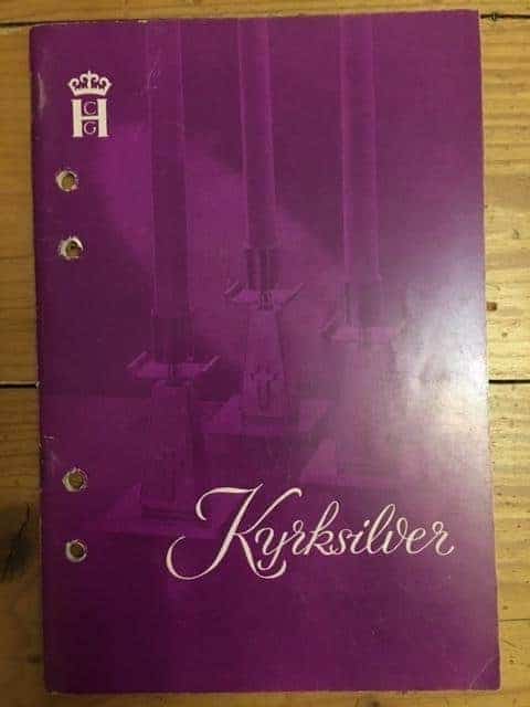 Kyrksilver