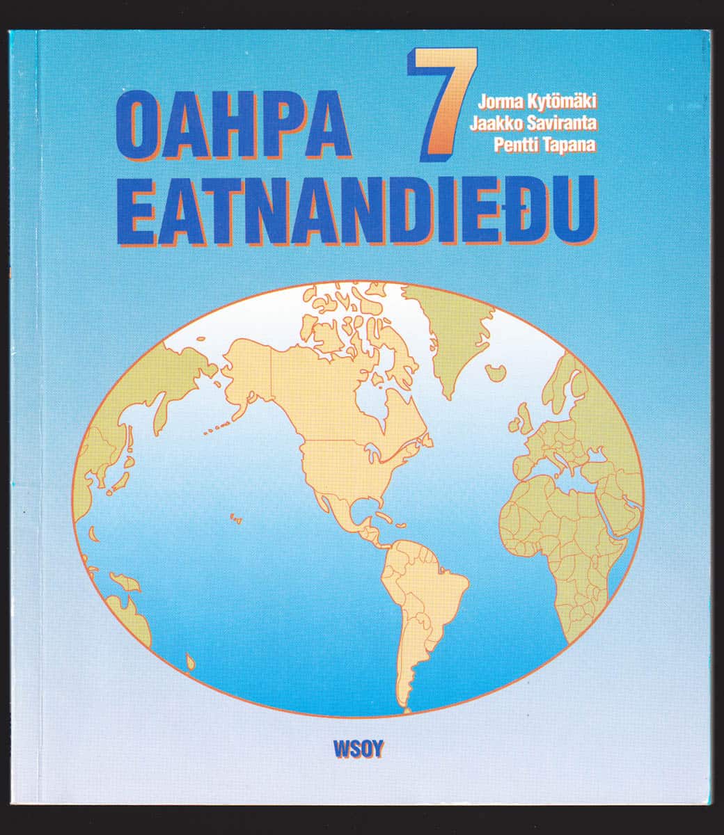 Kytömäki, Jorma ; Saviranta, Jaakko ; Tapana, Pentti : Oahpa eatnandie u. 7