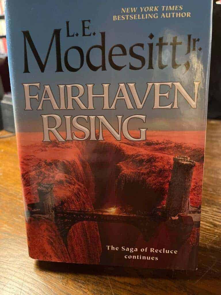 L. E Modesitt : Fairhaven Rising