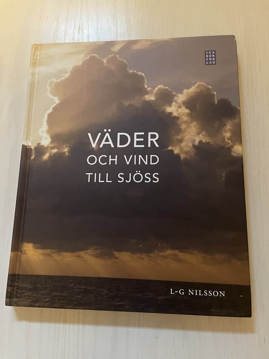 L.-G. Nilsson : Väder och vind till sjöss