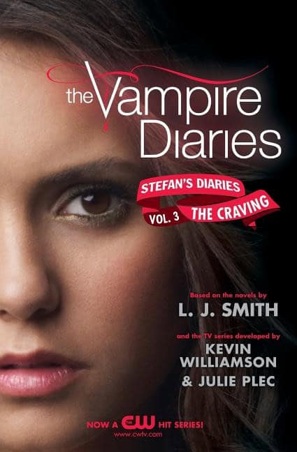 L J Smith : Stefan's Diaries vol.3