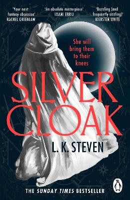 L. K. Steven : Silvercloak