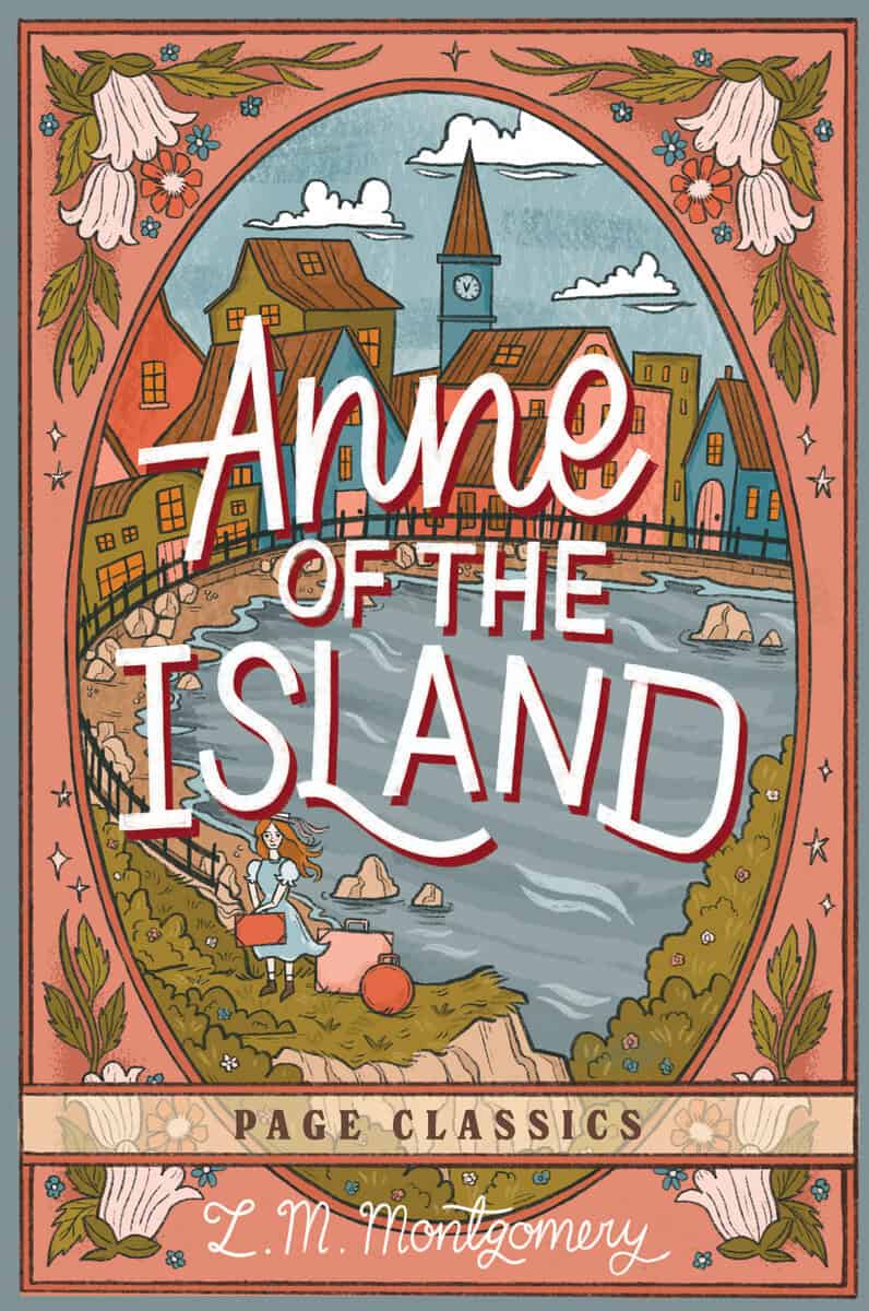 L. M. Montgomery : Anne of the Island
