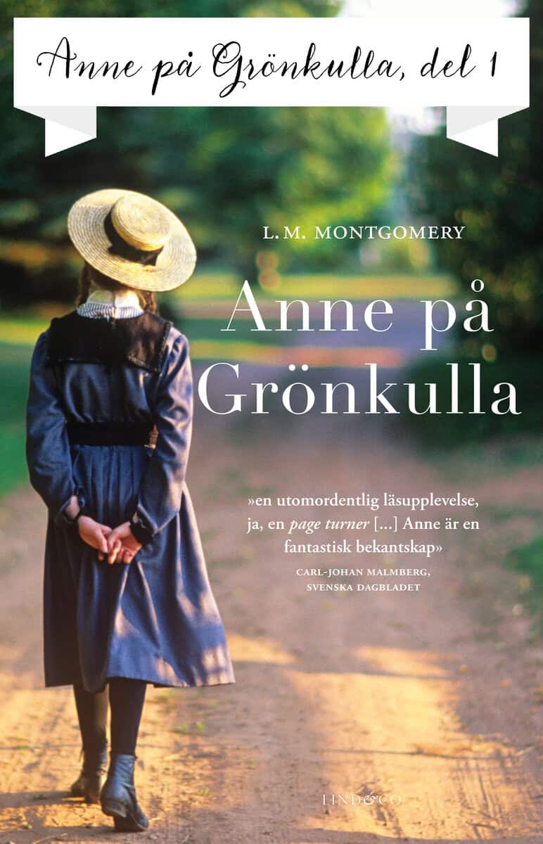 L. M. Montgomery : Anne på Grönkulla