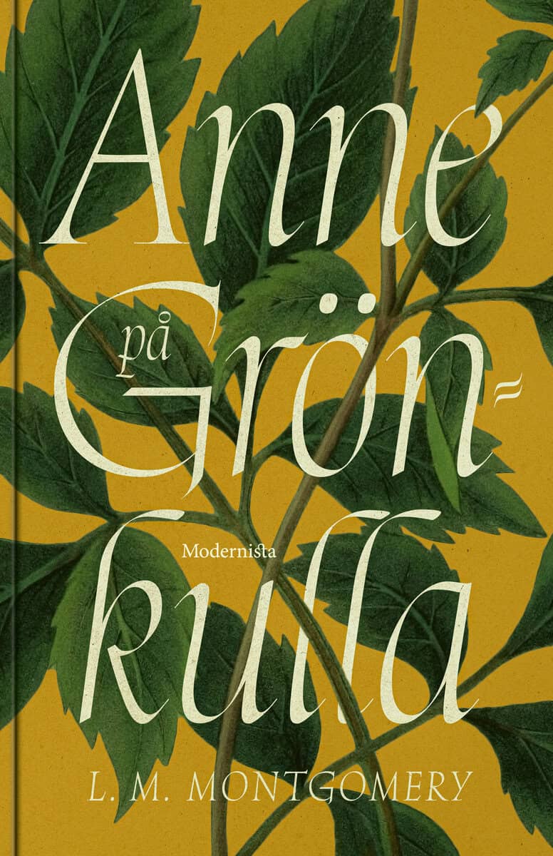 L. M. Montgomery : Anne på Grönkulla