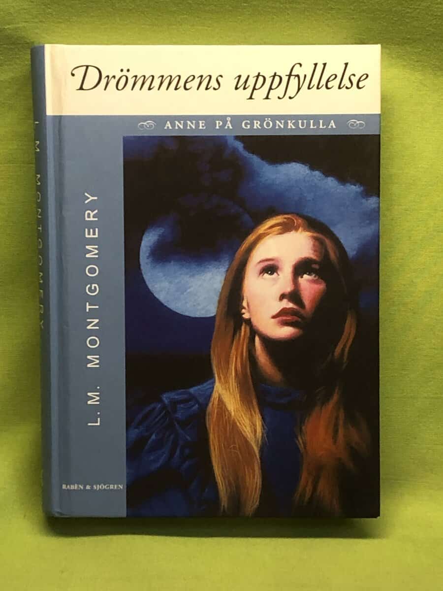 L. M. Montgomery : Anne på Grönkulla