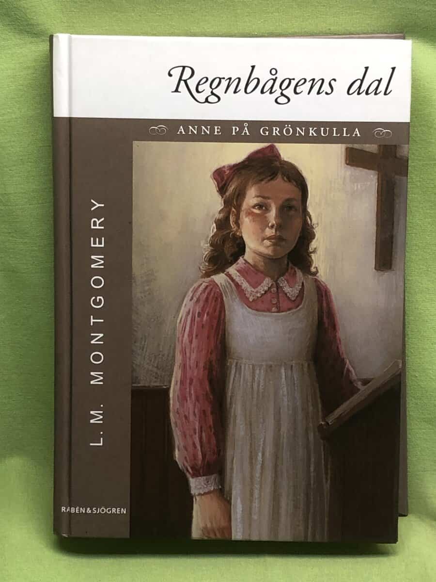 L. M. Montgomery : Anne på Grönkulla