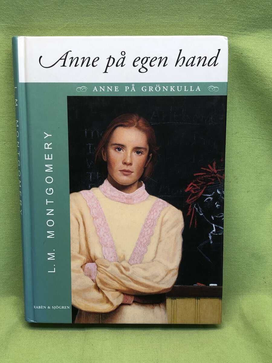 L. M. Montgomery : Anne på Grönkulla