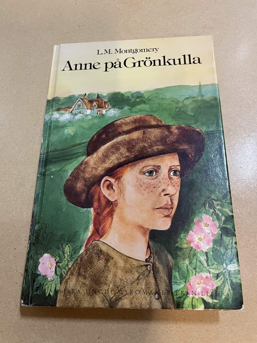 L. M. Montgomery : Anne på Grönkulla