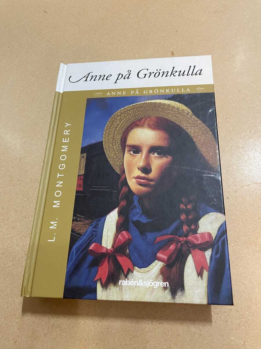 L. M. Montgomery : Anne på Grönkulla