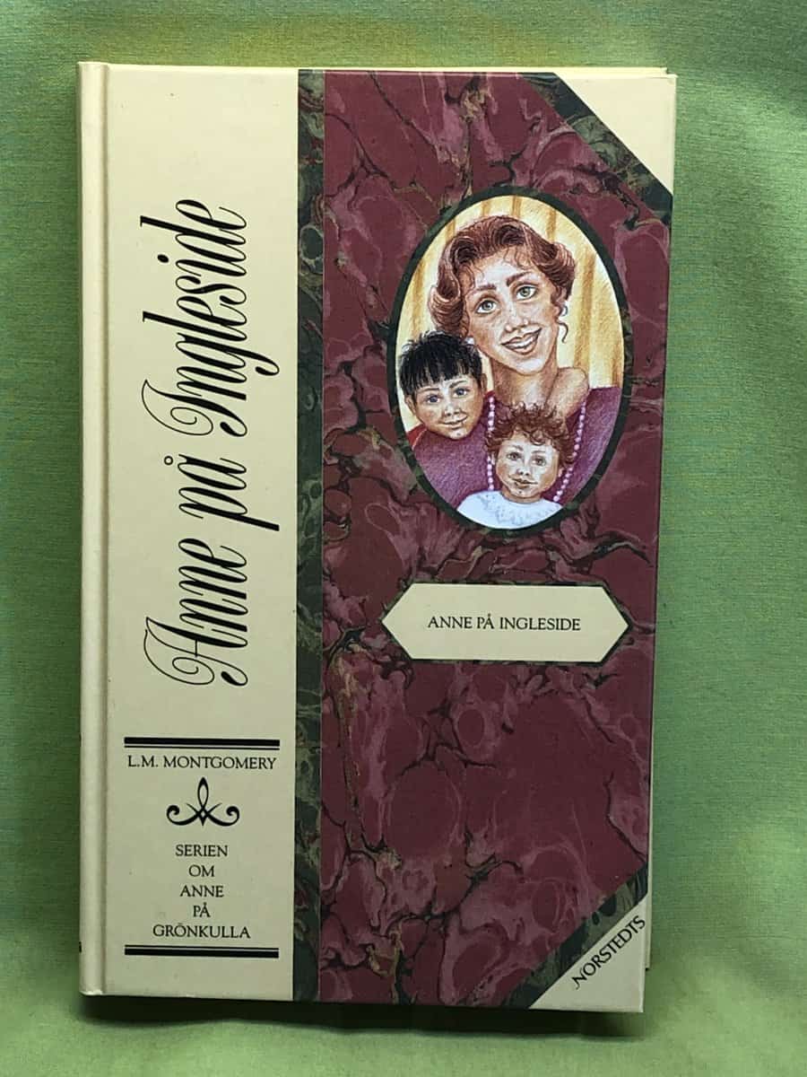 L. M. Montgomery : Anne på Ingleside