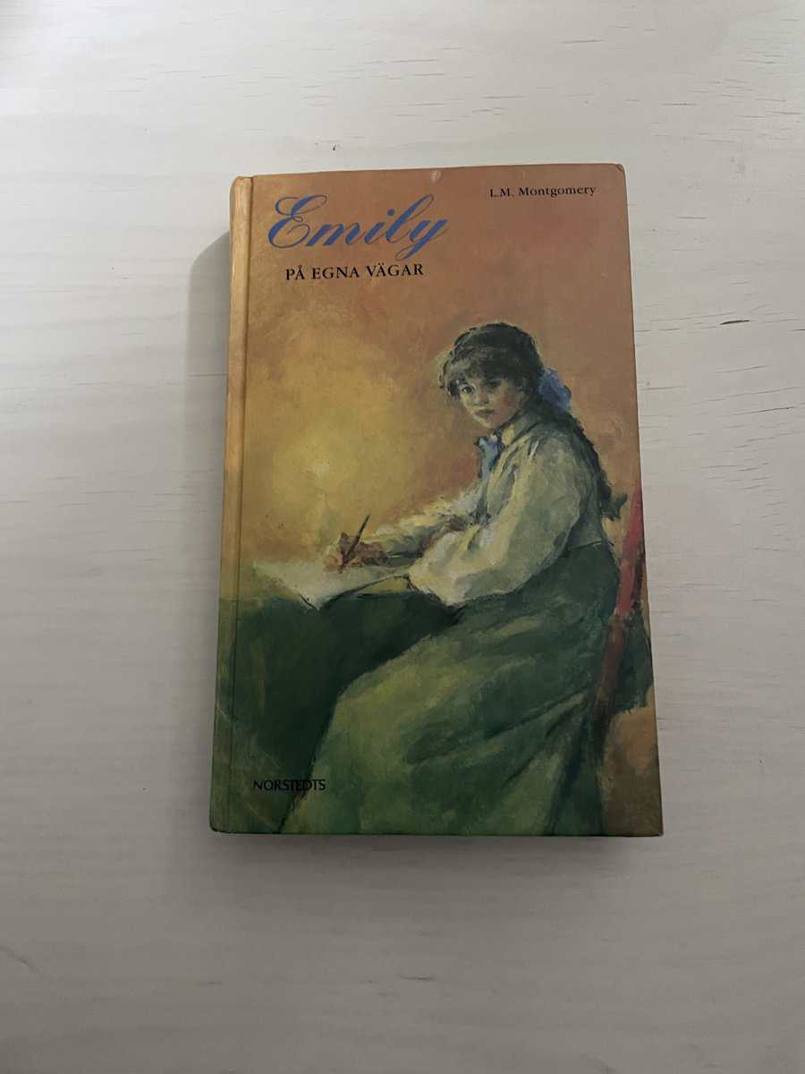 L. M. Montgomery : Emily 3 - Emily på egna vägar