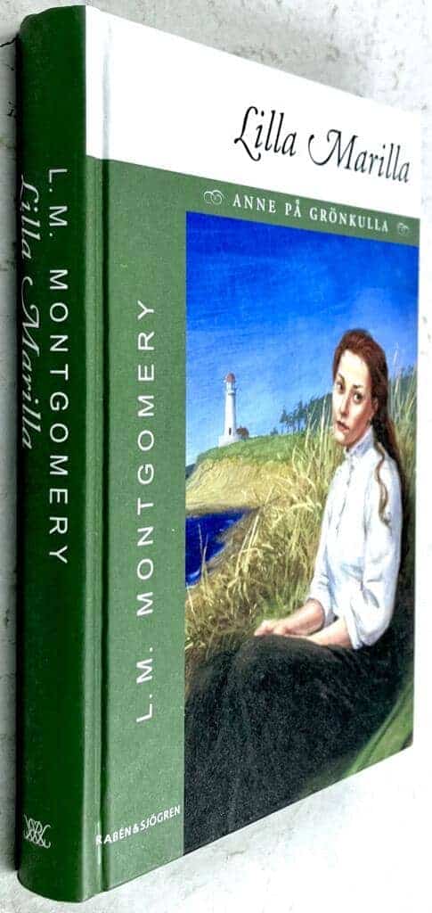 L. M. Montgomery : Lilla Marilla - Anne på Grönkulla - Bok 8