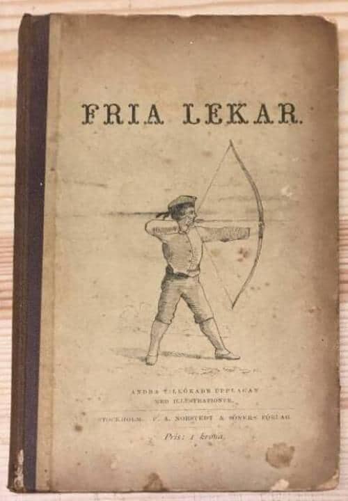 L M Törngren : Fria lekar