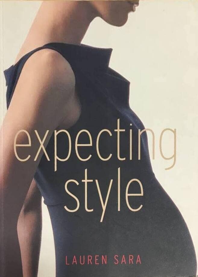 L Sara : Expecting style (Mode för gravida)