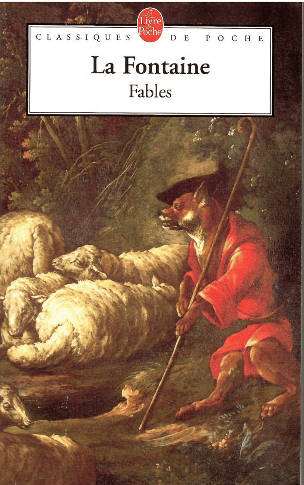 La Fontaine : Fables
