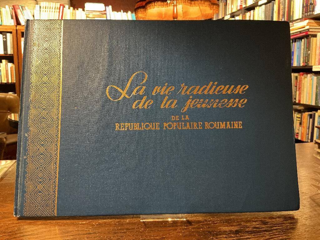 La vie radieuse de la jeunesse de la république Romaine 1953