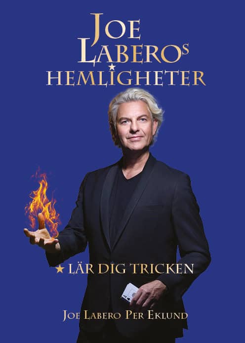 Labero, Joe ; Eklund, Per : Joe Laberos hemligheter