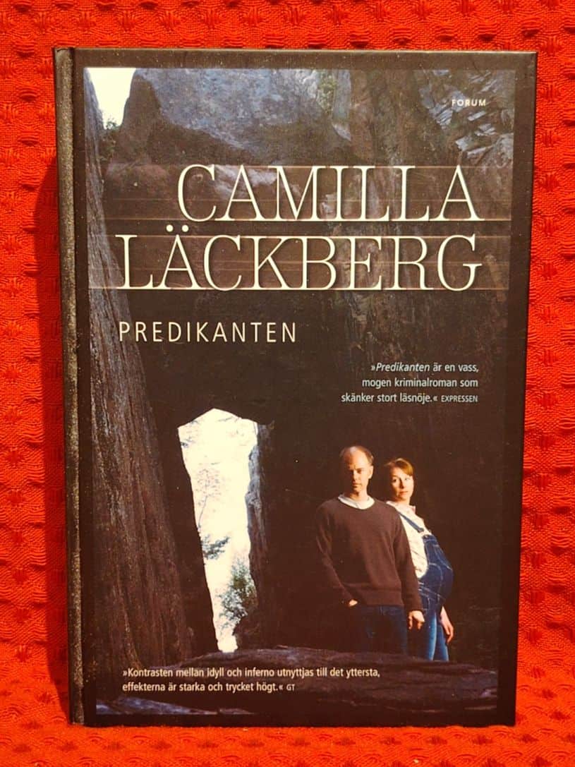 Läckberg, Camilla, 1974- : Predikanten