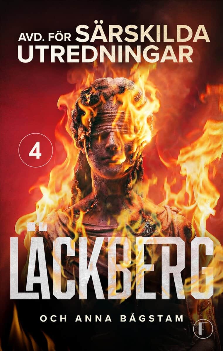 Läckberg, Camilla ; Bågstam, Anna | DÖDLIG AVLEDNING