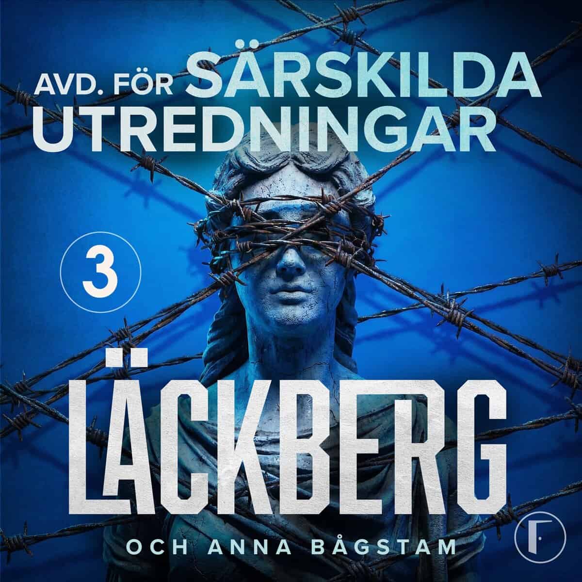 Läckberg, Camilla ; Bågstam, Anna : Skyddad identitet