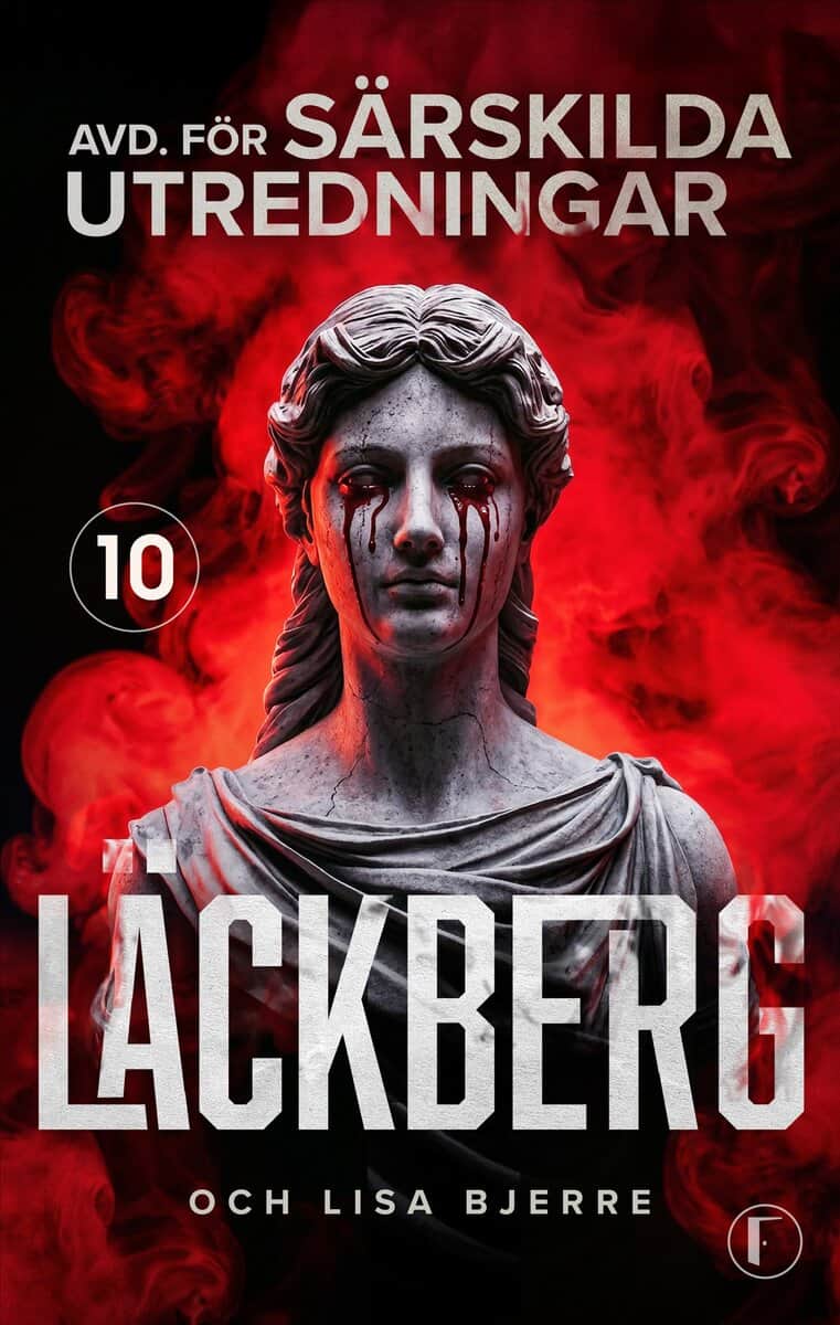 Läckberg, Camilla ; Bjerre, Lisa | BAKOM MASKEN