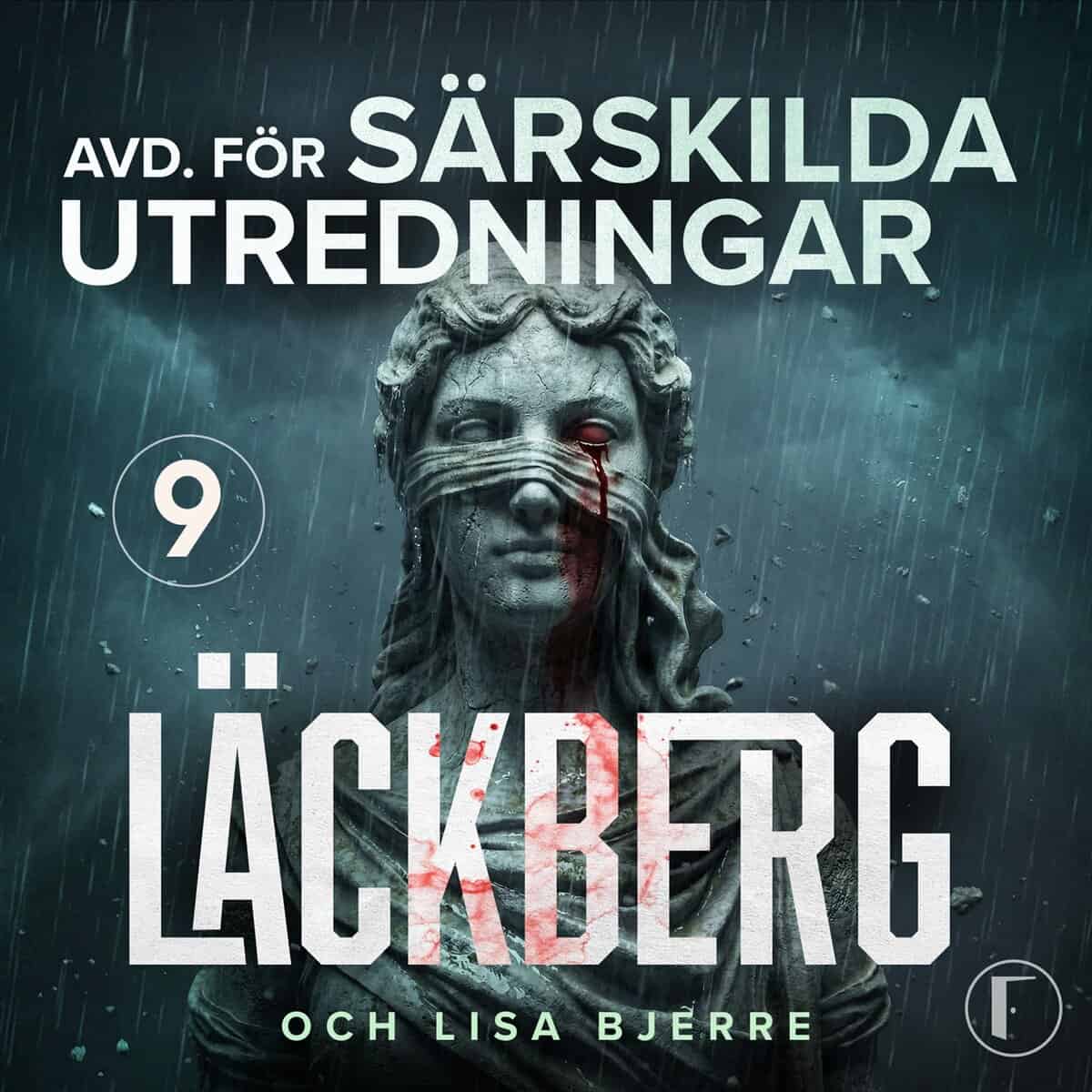 Läckberg, Camilla ; Bjerre, Lisa | I DÖDEN ENSAM