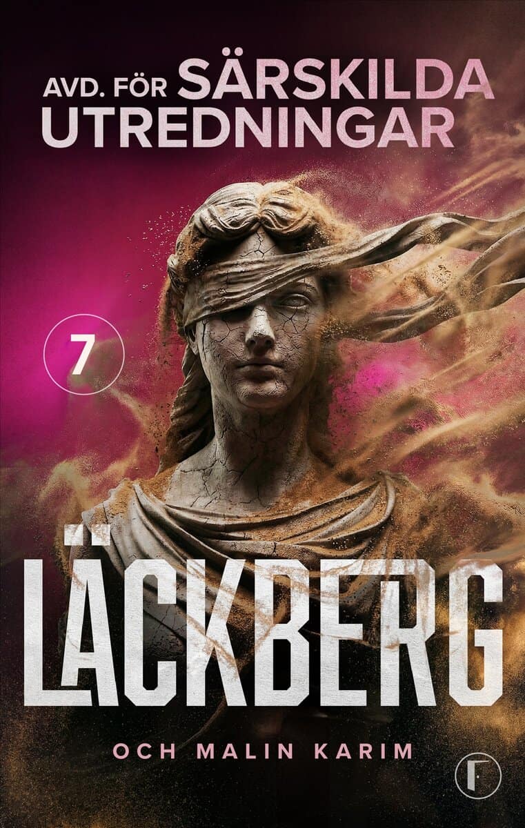 Läckberg, Camilla ; Karim, Malin | DEN OSTRAFFADE