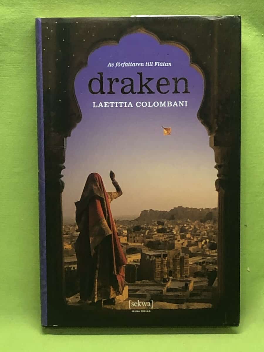 Laetitia Colombani : Draken
