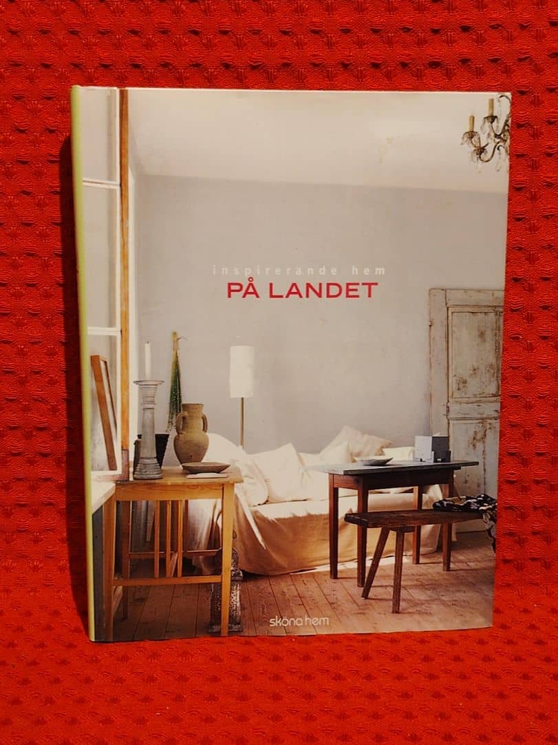 Lage Stone : Inspirerande hem på landet