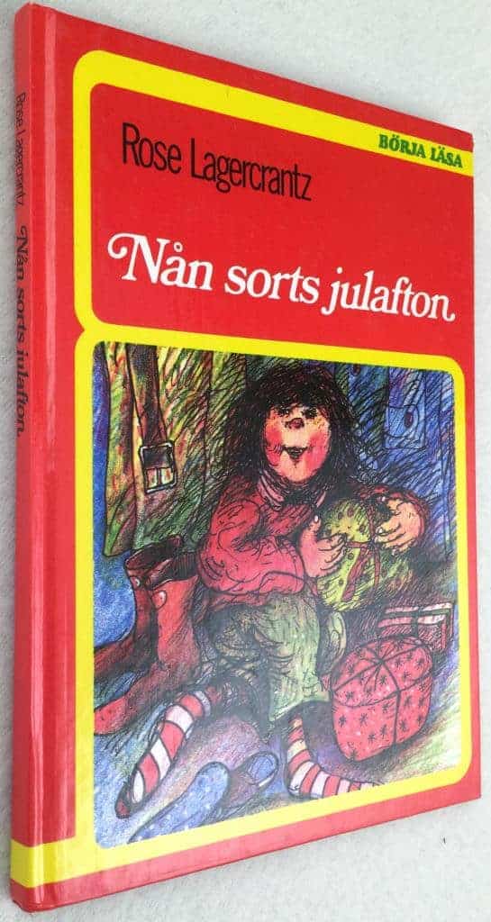 Lagercrantz, Rose ; Anderson, Kjell Ivan : Nån sorts julafton