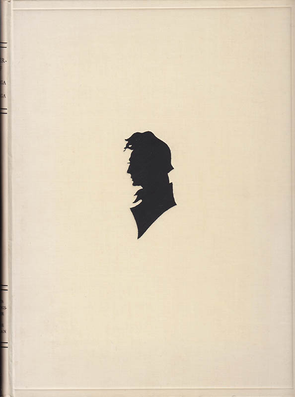 Lagerlöf, Selma (1858-1940) ; Nerman, Einar (1888-1983) : En saga om en saga. Med Gösta Berlings-bilder av Einar Nerman