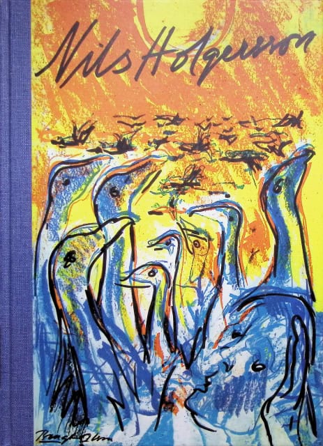 Lagerlöf Selma : Nils Holgerssons underbara resa