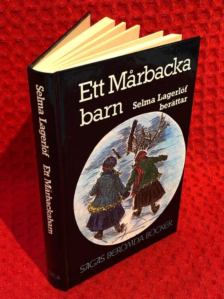 Lagerlöf, Selma ; Södersten, Stig ; Petré, Maja : Ett Mårbackabarn