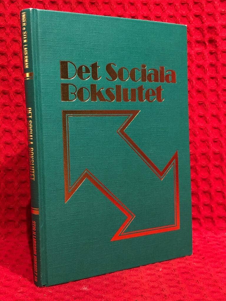 Lagerman, Sten ; Lagerman, Inger : Det sociala bokslutet