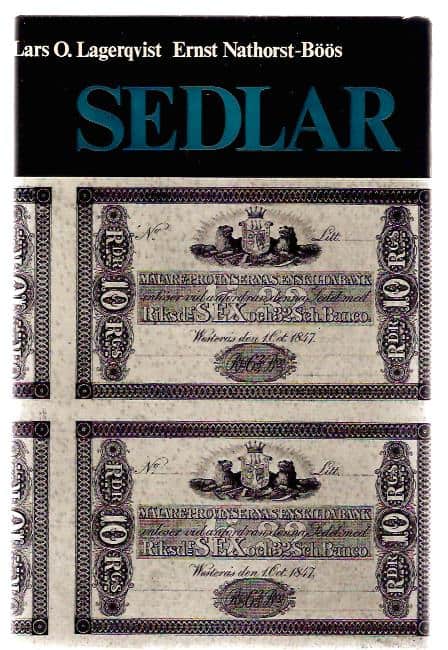 Lagerqvist, Lars O. ; Nathorst-Böös, Ernst : Sedlar.